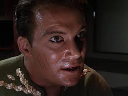 So let's take a moment to give some props to William Shatner. I have heard  for decades critical comments about him overacting, people making fun of  his delivery. etc. Time to take