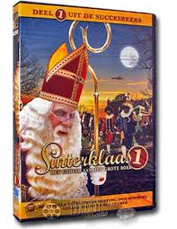 Sinterklaas 1 Het Geheim Van Het Grote Boek Dvd 2008