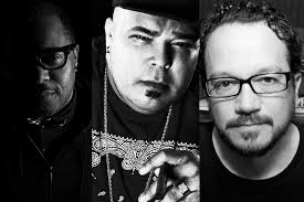 Interview: Derrick Carter, DJ Sneak and Mark Farina