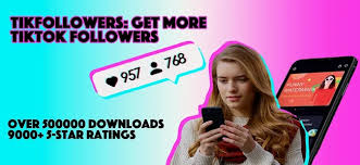 La app cuenta con efectos llamativos y otras funciones fáciles de utilizar. Download Tiklikes Get Tik Tock Followers Tik Tock Likes Apk Apkfun Com