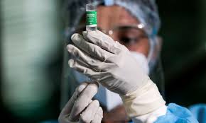 Chỉ trong vòng 12 ngày, tỷ lệ dương tính. Bao Covid 19 áº¥n Ä'á»™ KhÆ¡i Mao Khá»§ng Hoáº£ng Vaccine