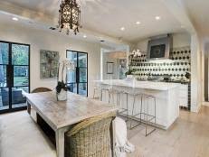 What Is The Average Cost To Remodel A Kitchen Hgtv