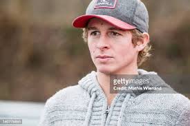 Daniel Roesner attends the 'Turbo And Tacho'-Challenge at Action... News  Photo