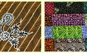 Motif dan makna batik banyuwangi. Sketsa Gajah Oling