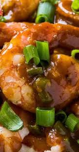 Shrimp And Grits With Red Eye Gravy Spicy Southern Kitchen Recipe Best Seafood Recipes Easy Seafood Recipes Southern Recipes