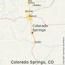 Colorado springs zip code map. Best Places To Live In Colorado Springs Colorado