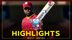 It will be a stern challenge for south africa in also read: Highlights West Indies Vs Sri Lanka Bravo Ton Sees Wi Sweep Series 3rd Cg Insurance Odi 2021 Youtube