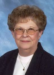 Obituary information for Marietta J Moen