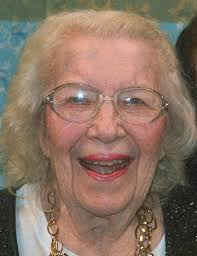 Obituary information for Winifred Lorraine Croft