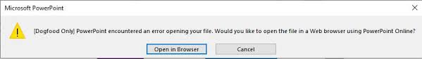 Stack overflow for teams is a private, secure spot for you and your coworkers to find and share information. Can T Open Files From Teams In Office Desktop App Get Dogfood Error Microsoft Tech Community