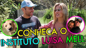We don't have a biography for luisa mell. Conheca O Instituto Luisa Mell Matheusmazzafera Youtube