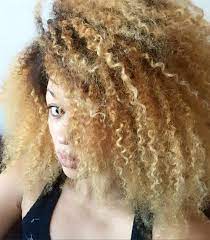 If you want to test the waters, you can use a 20 developer on your hair to color it a bit lighter, and see how it reacts — if your hair already doesn't like that, bleach will probably piss your hair off. Five Serious Things To Consider Before Bleaching Natural Hair Bglh Marketplace