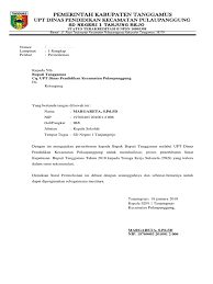 Saepulr thea jika website ini memuaskan beritahu orang banyak _ jika. Kepek Format Validasi Tks Baru Sk 2017 Sekolah Docx