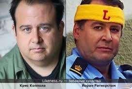 Chris coppola на Likeness.ru