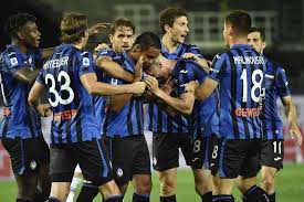 Atlanta is the vanguard of the new south, with the charm and elegance of the old. Serie A Juventus Vs Atalanta Can Europe S Great Entertainers Crash Scudetto Race