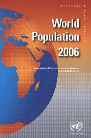 World Population 2006 Wall Chart Shop Un Org Official