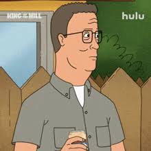 Hank Hill GIFs