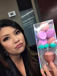 Always fun to get a man's perspective