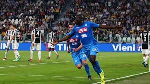 Insigne places his penalty into the bottom corner. Juventus Napoli 0 1 Koulibaly Al 90 Porta Gli Azzurri A 1 La Repubblica