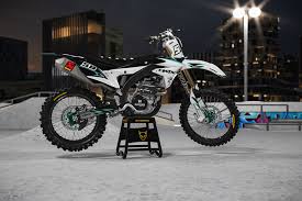 Kawasaki ENIGMA Graphics Kit