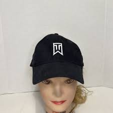 Tiger Woods Golf Hats for sale