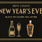 New Year’s Eve at Brew Lounge: A Gatsby Affair event in Columbiana, OH