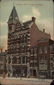 Ymca Building Building Ymca Auburn
