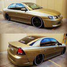 Hsv (holden special vehicles) senator with a 6 litre 297kw gen 4 v8 engine it has both luxury and balls.like my facebook page: Pin On Hsv Vt Vx Vy Vz