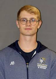 2021-22 Men's Swimming and Diving Roster