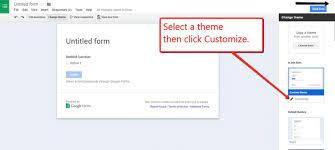 Now You Can Customize Background Images And Themes In Google Forms Here S How Google Forms Google Education Teacher Tech