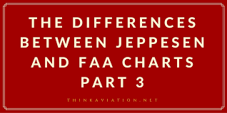 The Differences Between Jeppesen And Faa Charts Part 3