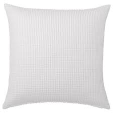 Hirut white disposable pillow cover, for hospital, size: Throw Pillow Covers Ikea