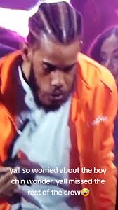 watching #zusenetwork seen the chin man but did yall notice the rest o...