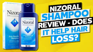 Hair loss and irritation incidence not known—for gel. Nizoral Shampoo Review Does It Help Hair Loss Youtube