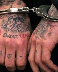 Tattoos by guy aitchison and robert hernandez. Patriot Hernandez Among Those Whose Tattoos Interest Prosecutors Mpr News