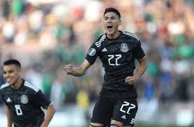 The mexico national football team (spanish: La Galaxy Uriel Antuna Thrives In Gold Cup Debut With Mexico