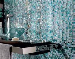 Piastrelle Bagno A Mosaico Idee Di Mosaico Arte Del Mosaico Mosaico