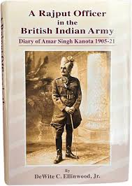 Diary of Amar Singh Kanota 1905-21 ...