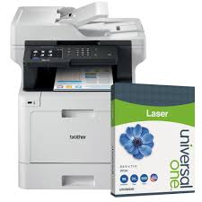 Brother MFC-L8900CDW Color Laser All-in-One