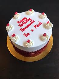 Resepi puding red velvet oreo truffle quotes about h. Buat Kek Red Velvet Super Sedap Ikut Step By Step Pasti Jadi