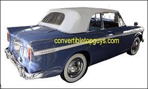 Image result for Dawn Mist Gray 1958 Sunbeam