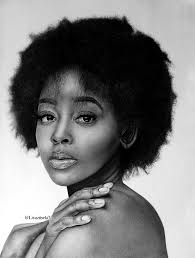 First time drawing my little brother