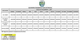 Realizar os cálculos da folha de pagamento de forma simples, rápida e sem mistério. Governo Divulga Folha De Pagamento De 2019 Com Reducao Das Faixas Salariais Piaui Portal O Dia
