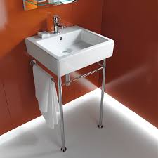 duravit 045460 vero washbasin for metal