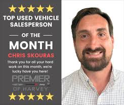 Premier Chrysler Dodge Jeep Ram of Harvey