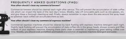 Its important to use sunbeam liquid descaler because normal tap water contains minerals that can build up in your kettle or coffee maker. Amazon Com Espresso Machine Cleaning Tablets 30 Tablets Compatible With Jura Miele And Breville Espresso Machines Made In Usa Kitchen Dining