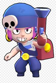 Brawl stars clash of clans clash royale boom beach hay day brawl stars china. Brawl Stars Wiki Penny From Brawl Stars Hd Png Download Vhv