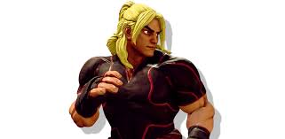 I don't know who wrote the english translation for the tutorial, which features young rivals ken and ryu sweating through a workout under the direction of their master gouken, but i can't let it go. Ken Street Fighter V