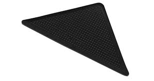 Duschmatte badematte badewannenmatte antirutsch gummi ca. Teppich Gummi Anti Rutsch Pad Teppich Aufkleber Wiederverwendbar Antirutschmatte 4 Stk Schwarz 8656 Kategorien Haus Und Garten Sonstige