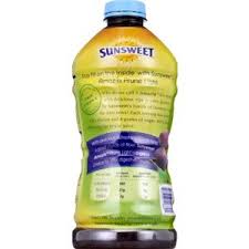 Sunsweet amazin 100% prune juice, 64 fl. Sunsweet Prune Juice Light 64 Oz Cvs Pharmacy